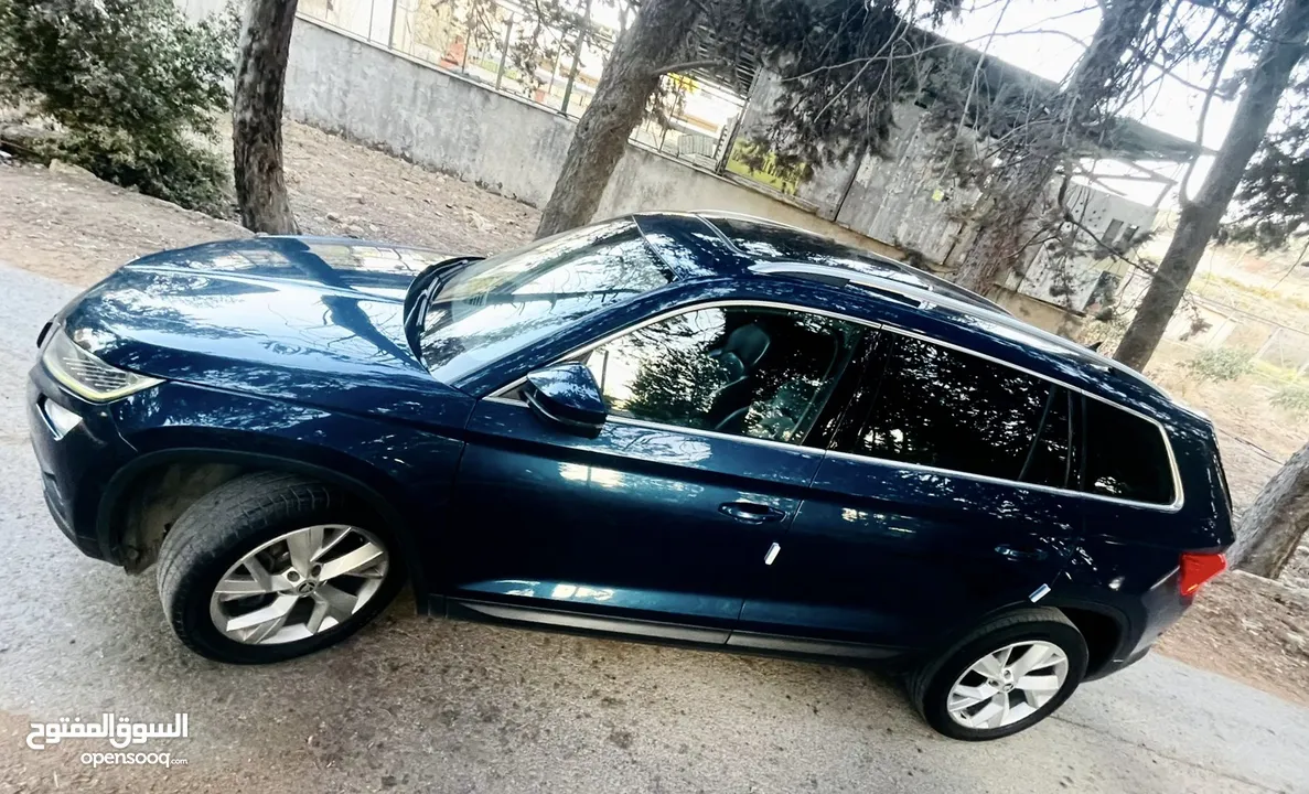 (سكودا كودياك2017)كامل اضافات بالصلاه عالنبي ولا اضافه ناقصه