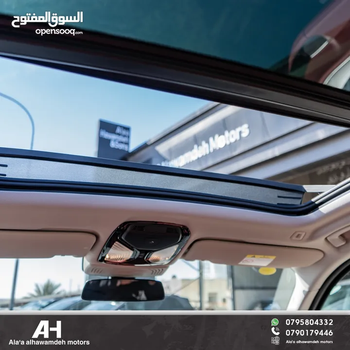 BMW IX3 2024 CREATIVE