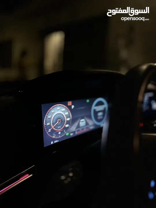 هنداي إلنترا هايبرد 2022 ليميتد أعلى صنف  بحال الوكالة جمرك من يوم
