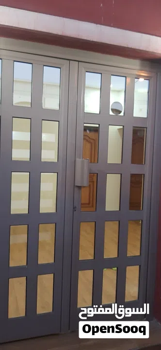 بيت إسكان مع بناية من دورين،كل دور شقة مستقلة بمدخل مستقل،مدخوله الشهري من الشقق