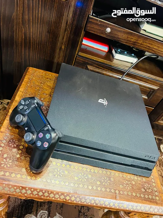 Playstation 4 Pro  بلاستيشن 4 برو