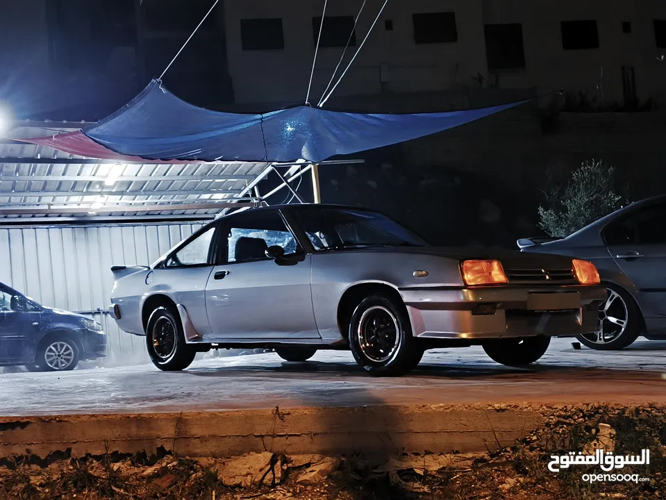 اوبل مانتا opel manta b2 1984 1.8s