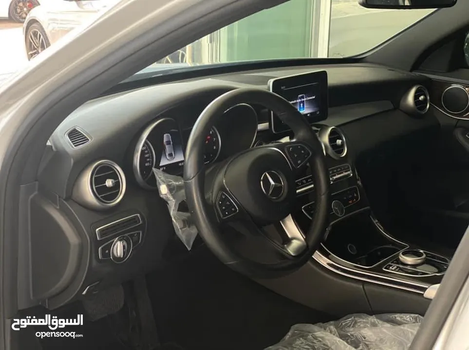مرسيدس c300 2019