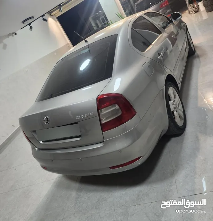 للبيع سكودا رمش