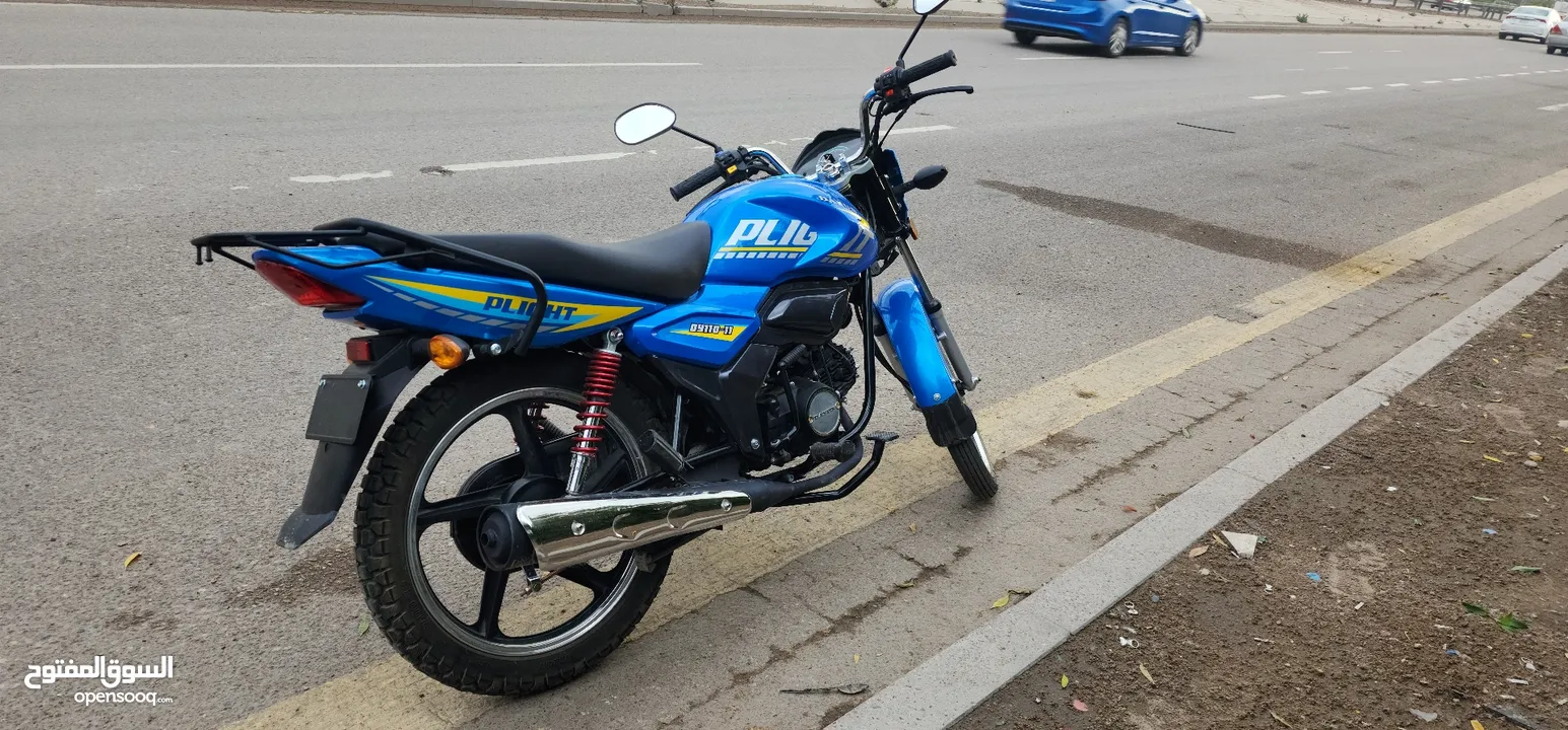 دراجة دايوان بلاجيت 110cc للبيع