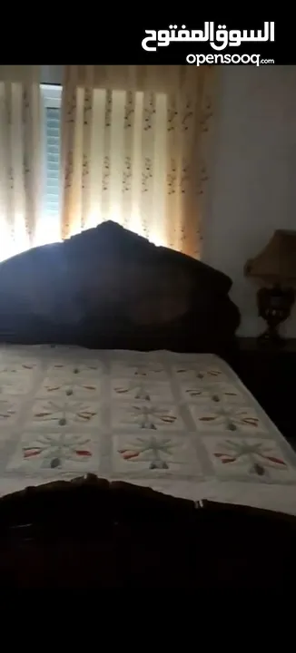 شقه مفروشه  فرش كامل مطله وكاشفه