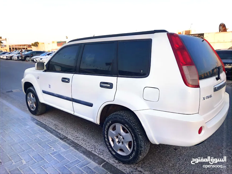 Nissan Xtrail AWD 2013 Gcc, Automatic