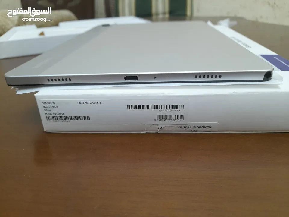 سامسونج تاب A9 plus 5g + wi-fi