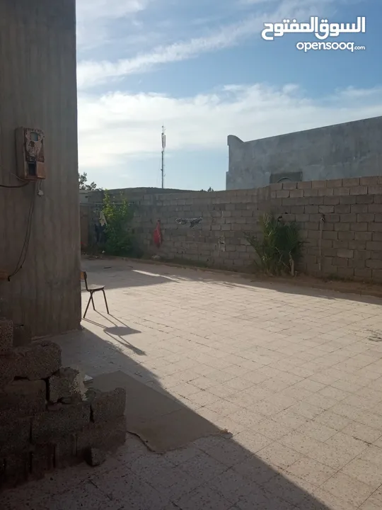 عين زارة ازويته جنب مدرسة جبر بن حيان 520متر