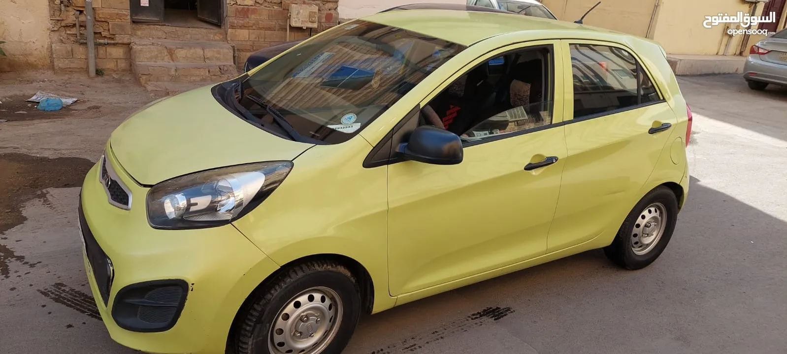 Kia picanto 2014 (purchased in March 2015) single owner well maintained