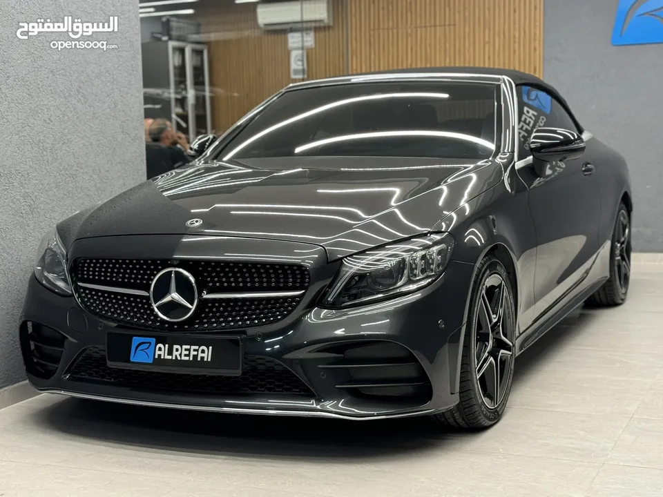 C 200 cabriolet