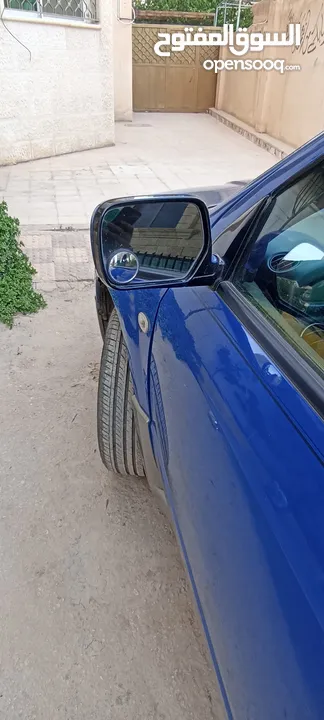 ميتسوبيشي اوتلاندر فحص ترخيص سنه كامله