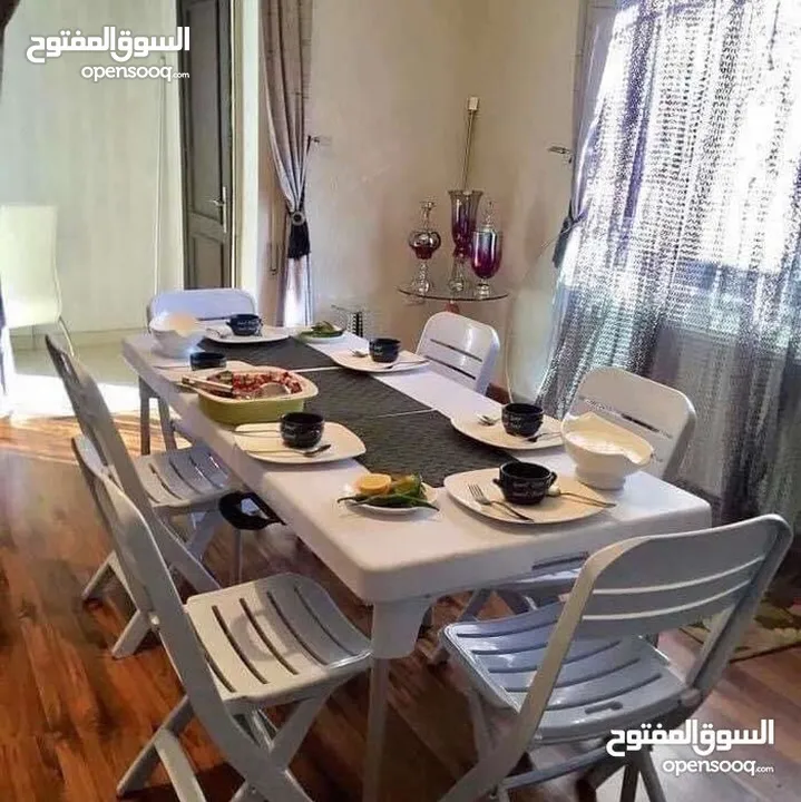 طاولة الرحل والعزايم الأكثر استخدام  طاولة الشنطة