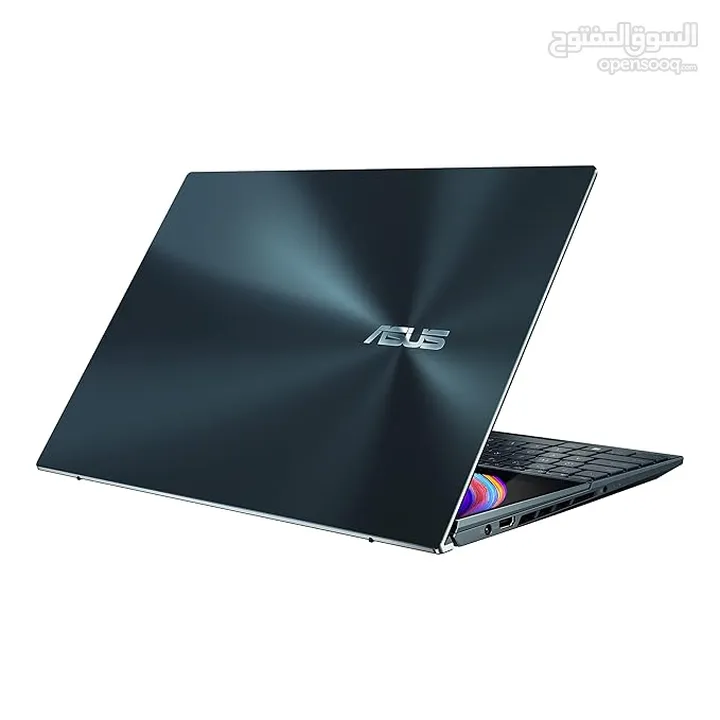 ASUS ZenBook Pro Duo 15 OLED UX582 Laptop