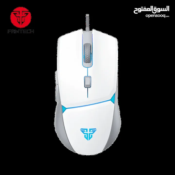 FANTECH CRYPTO VX7 SPACE EDITION MACRO GAMING MOUSE ماوس فانتيك