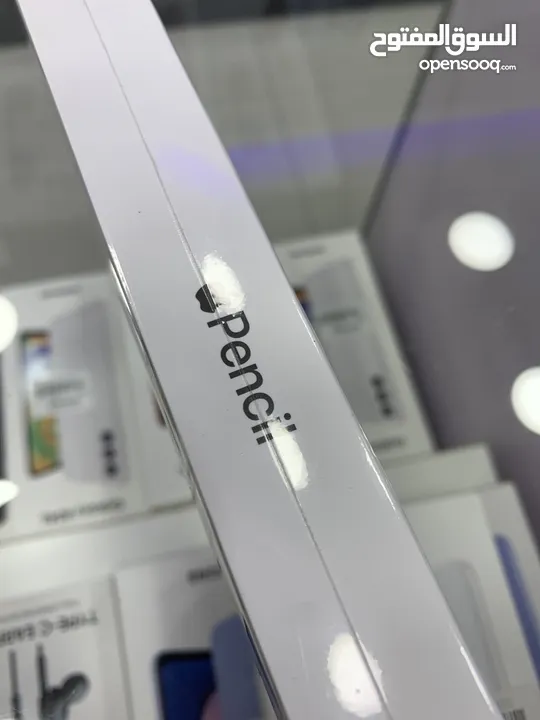 Apple Pencil New قلم آبل الجيل الاول