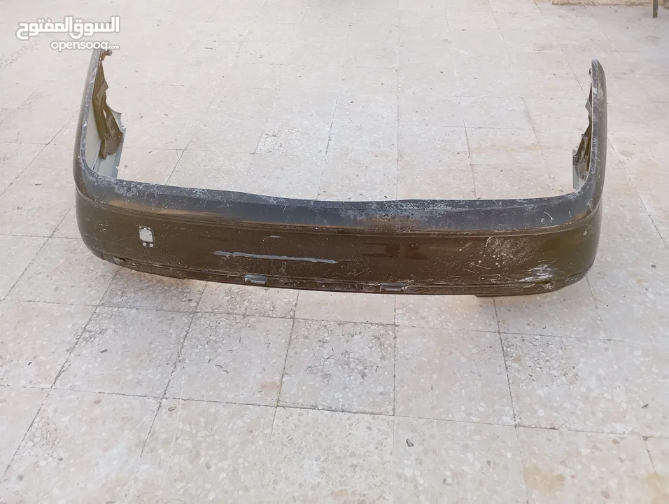 طمبون مرسيدس قرش ونص (E200)
