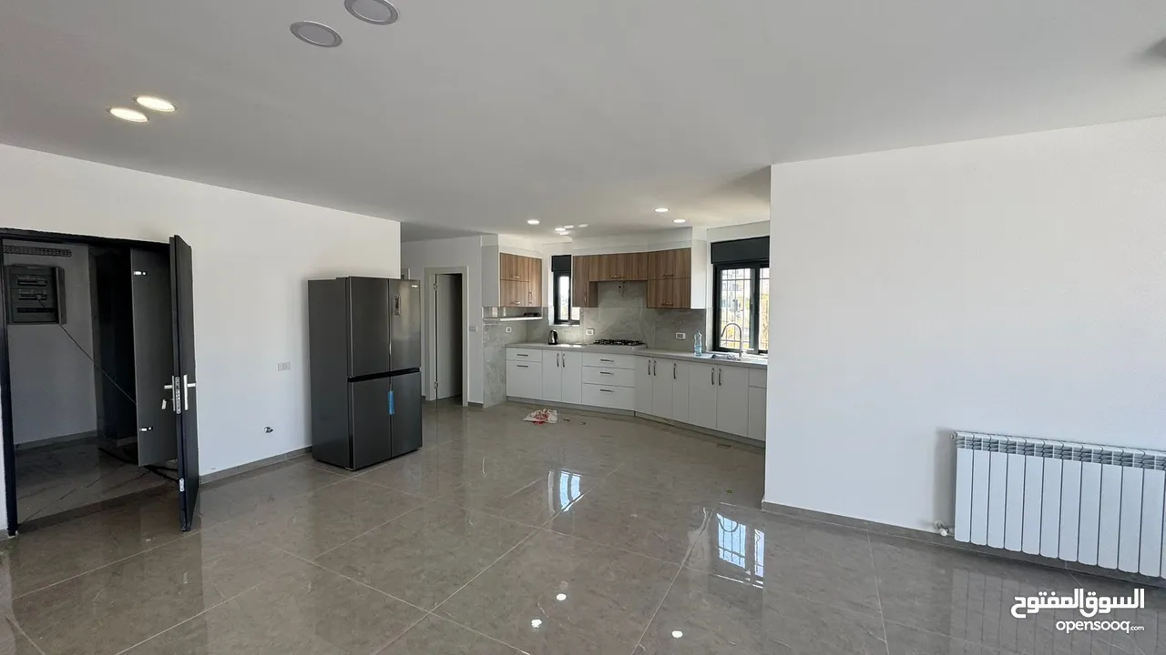 روف للايجار بيت ساحور - بيت لحم واد ابو سعدى