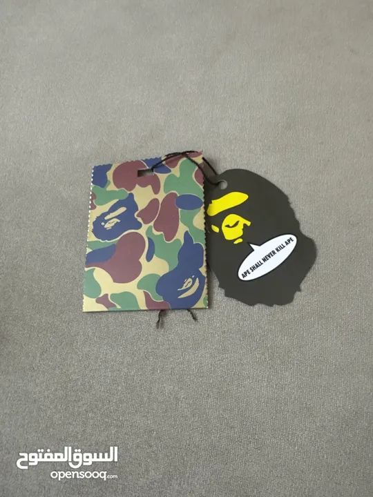 BAPE X INTER MIAMI SHIRT COLLAB BETWEEN THEM SPONSORING MESSI