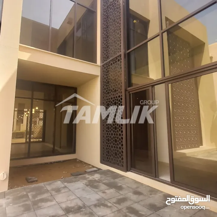 Prodigious Standalone Villa for Rent in Muscat Bay REF 418MB