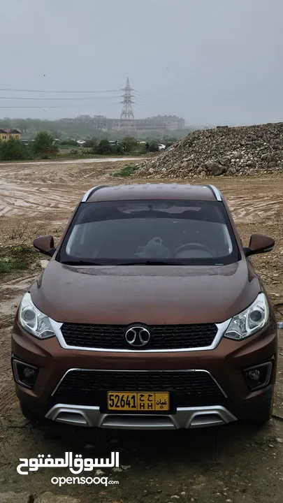 baic 2019 1.5 cc