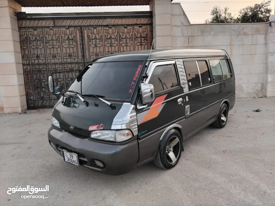 هونداي موديل 2001 لمتتد 3500