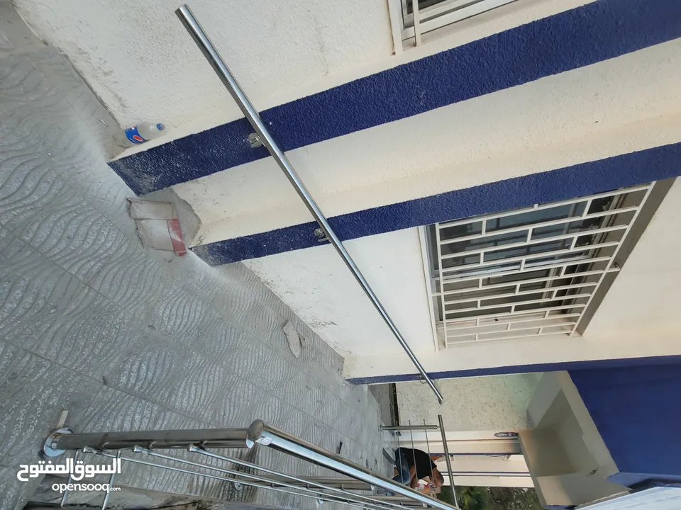 دربزين ستانلس ستيل 304-stalees steel handrel