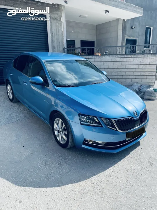 اكتافيا 2019/18