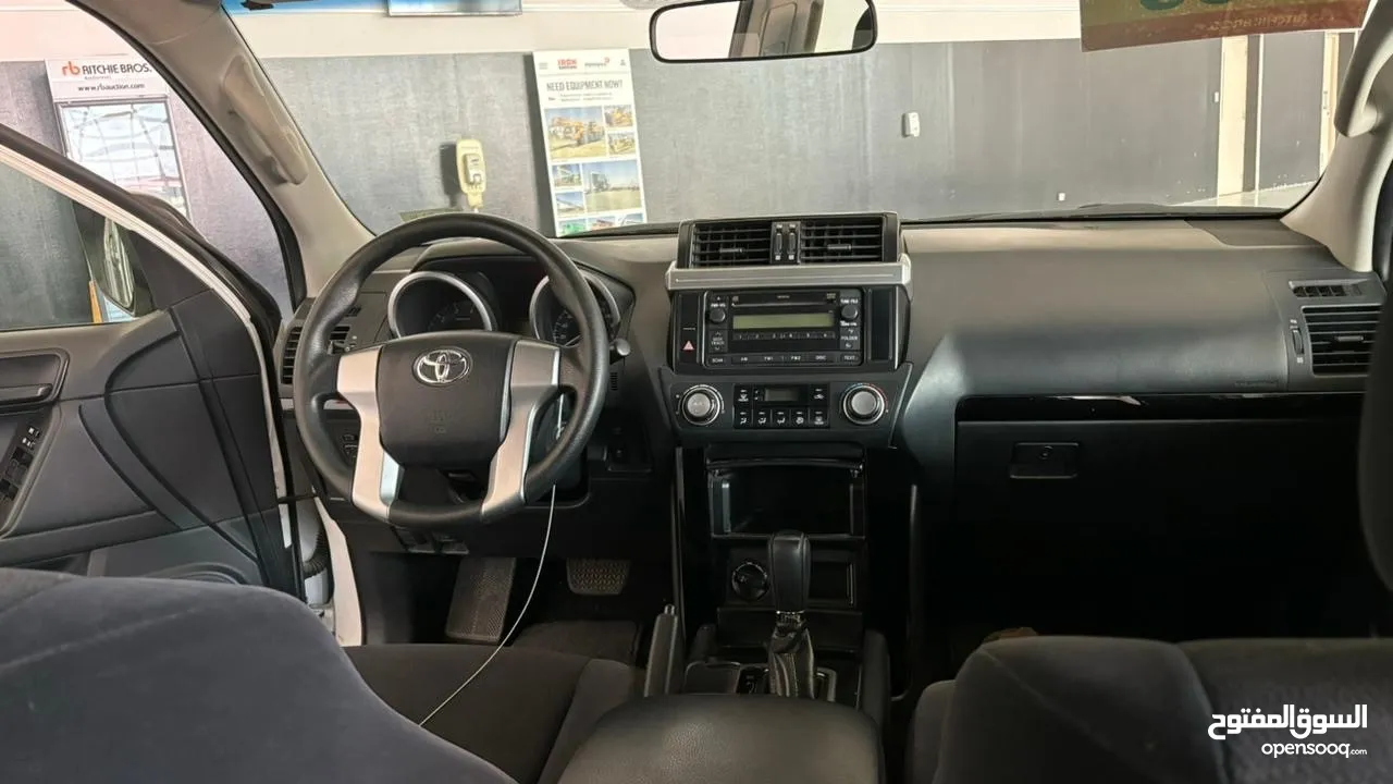 Toyota Prado 2017 Model 2.7 CC for sale