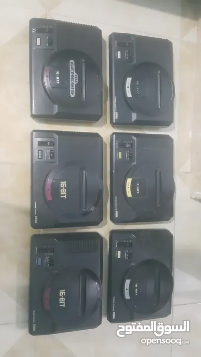 Nintendo & sega