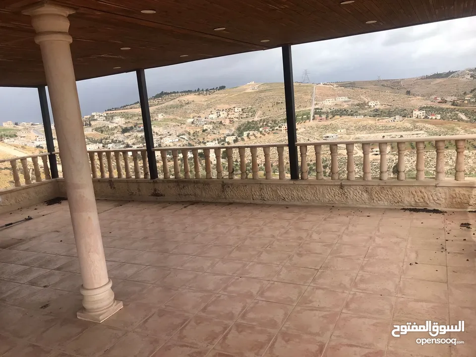 فيلا مميزة للبيع في شفا بدران ( Property ID : 31680 )