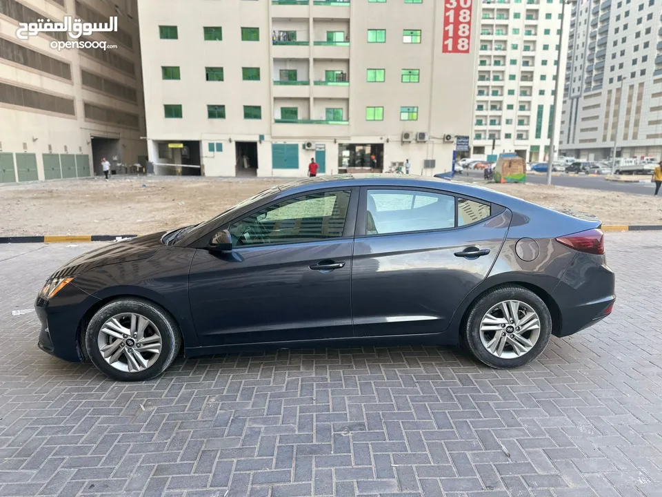 Hyundai elantra 2020 VERY CLEAN  URGENT URGENT