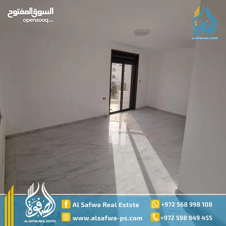 شقق سوبر ديلوكس مميزة جديده سكنه اولى متوفر عدت شقق بنفس العماره