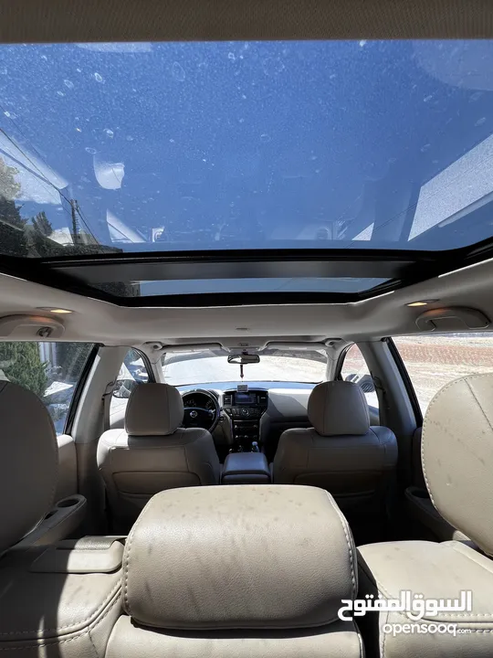 Nissan Pathfinder SV Hybrid  2020