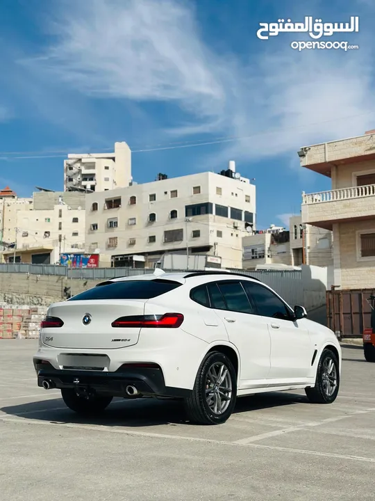 ترخيص 2020X4 BMWجب
