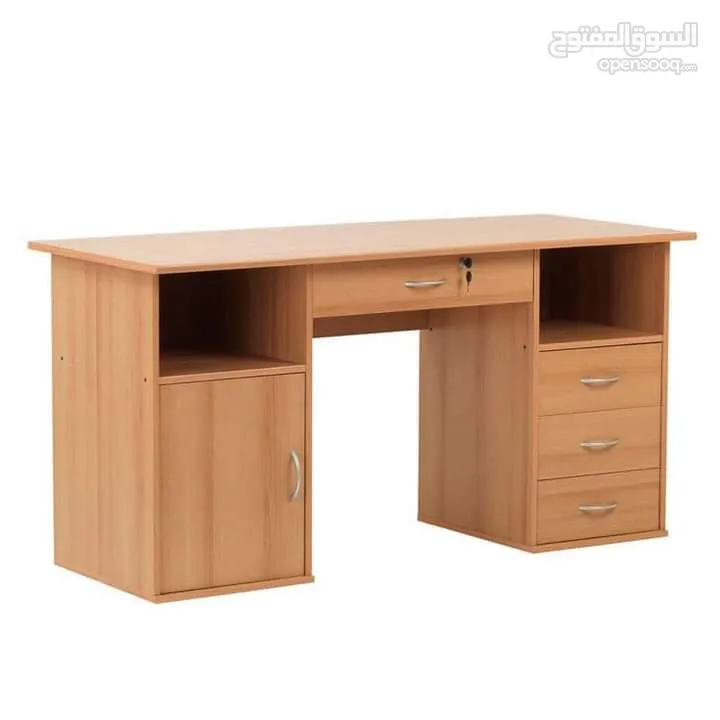 Office Tables and Cabinets  طاولات المكاتب والخزائن
