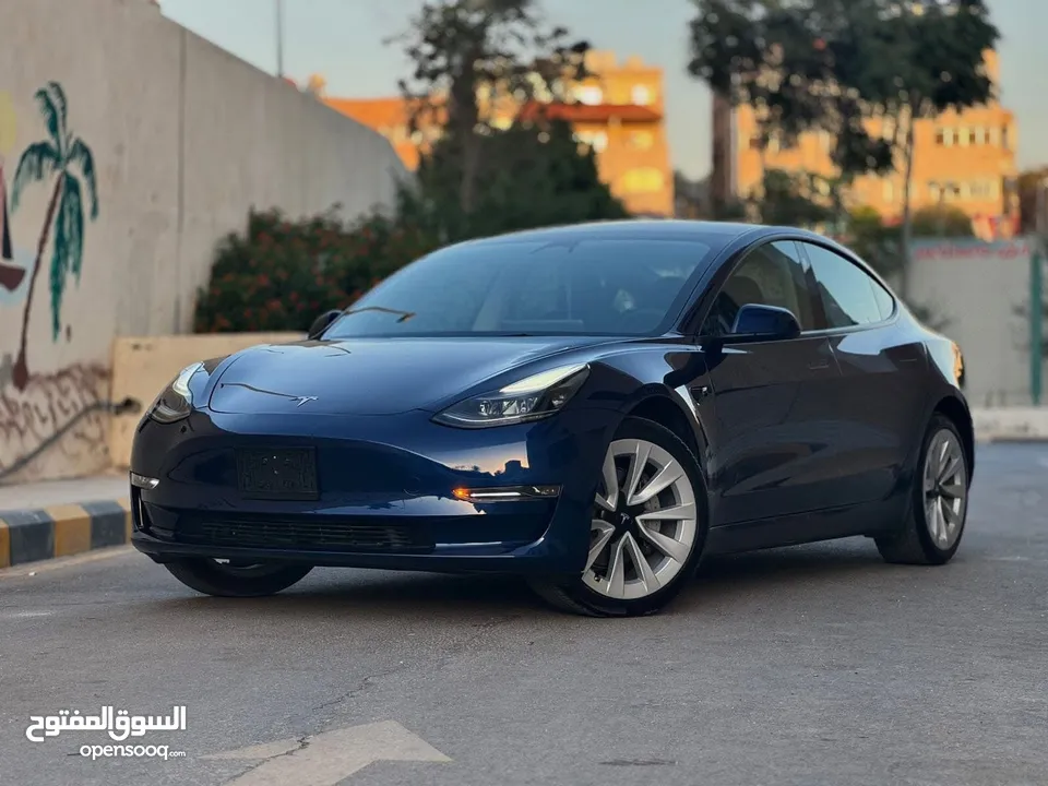 ‎‏Tesla Model 3 2023 standard plus