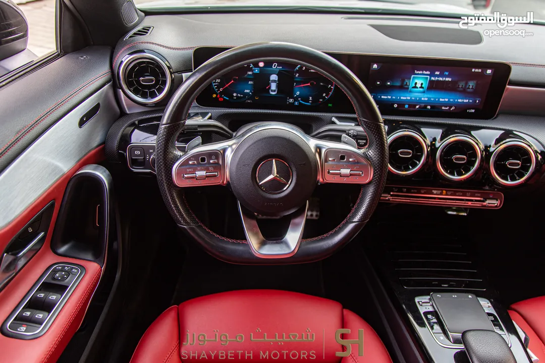 Mercedes Cla220  2020 Amg kit 4matic Package