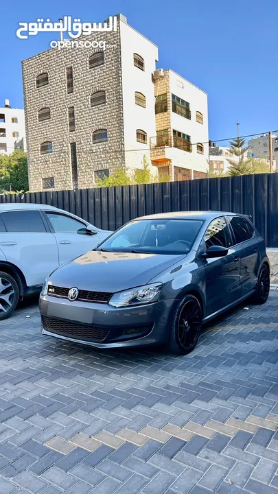 2010 Vw polo