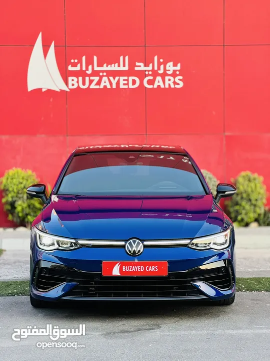 VOLKSWAGEN GOLF R 2023