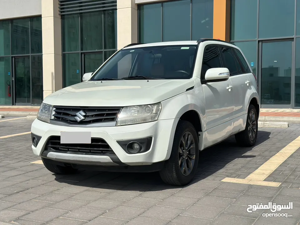 Suzuki Grand Vitara 2016 oman car 138000 km only