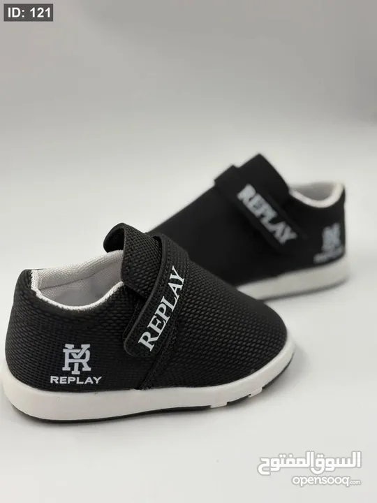 شروة أحذية أطفال اجمل واحلى الموديلات