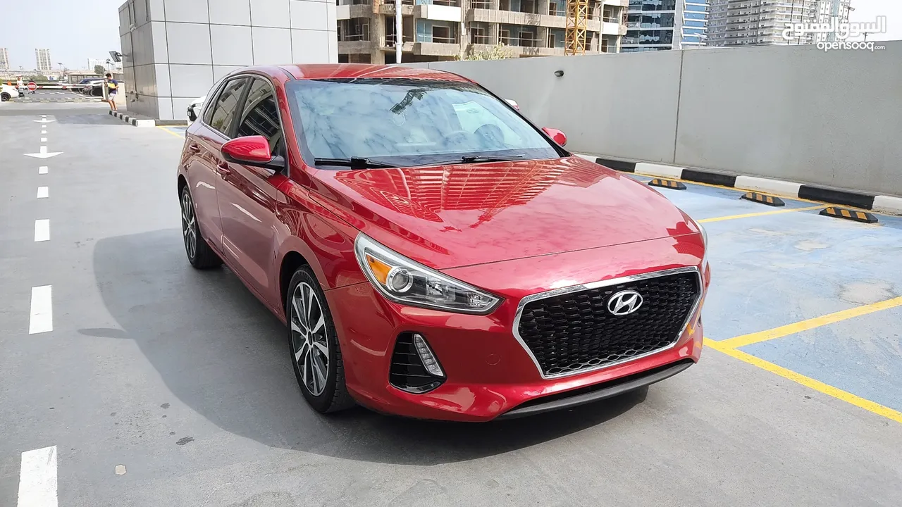 Hyundai Elantra GT ( Hatchback ) 2.0L GDI 2019