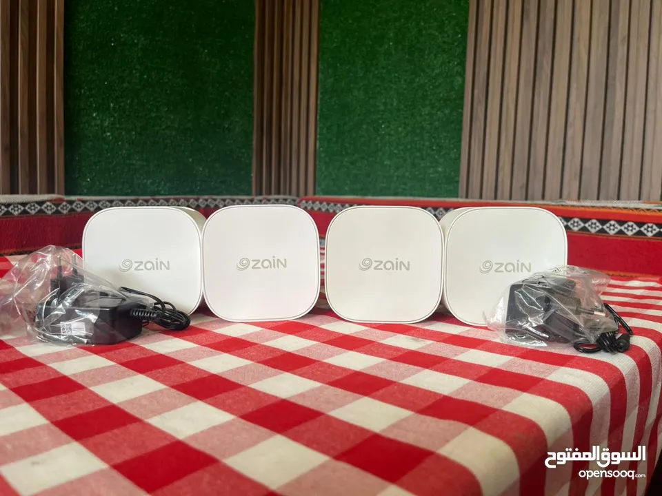اكستندر هواوي  ( مقوي إشارة واي فاي ) عدد 4  2 جديد  2 مستعمل HUAWEI  ... 1200Mbps