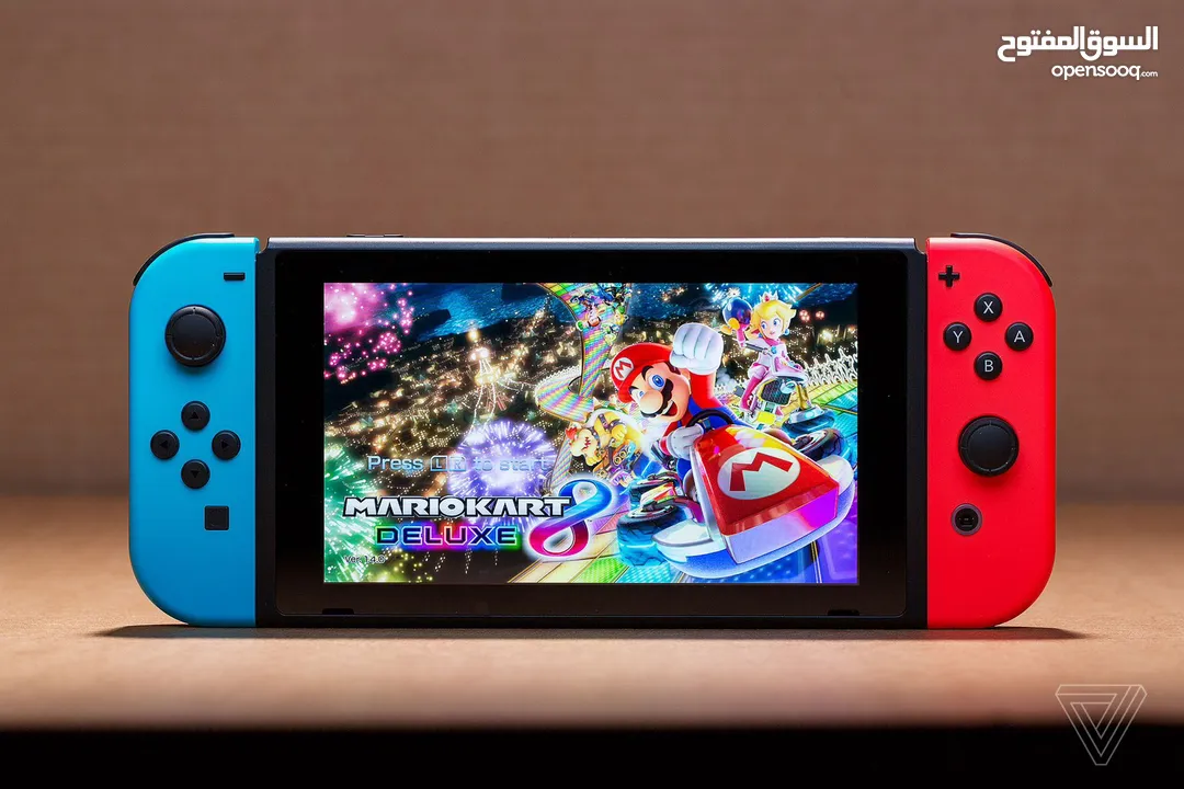 ننتندو سويتش أوليد معدل فل ألعاب Nintendo Switch Oled
