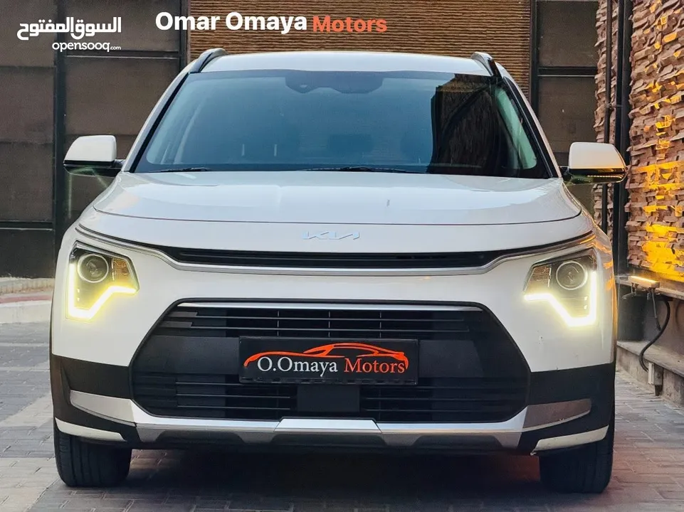 KIA NIRO Hybrid إضافات مميزة و بسعر آلعرض
