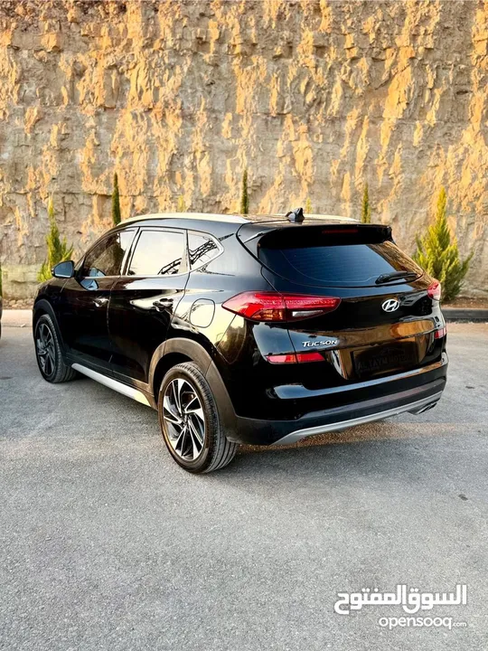 هونداي توسان