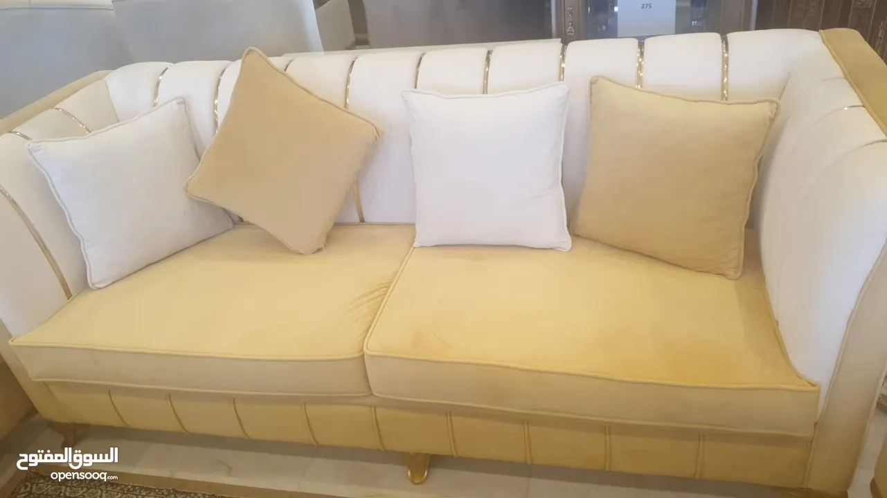 Urgent sofa set sale 3+3+3+1+1