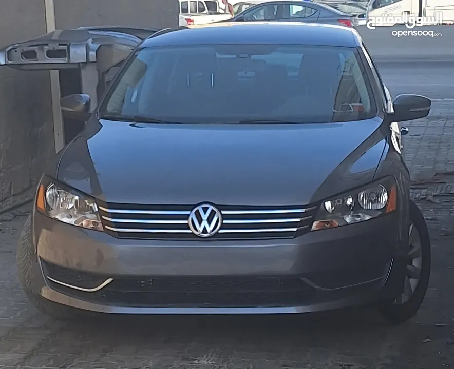 wolkswagon Passat 2015 1.8