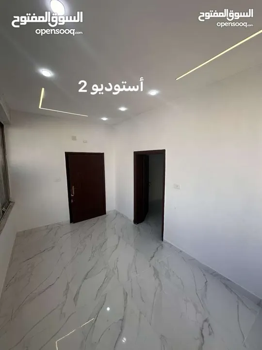 شقة فارغة للايجار في شارع الجامعة 160